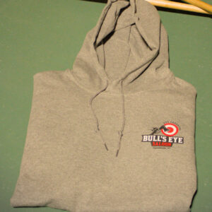 Bull's Eye Saloon Hoodie
